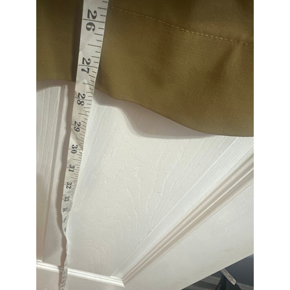 Unbound Merino Travel Pants Womens Sz M Beige Tan 2025 - Great! - Picture 7 of 9